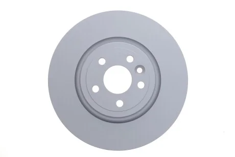 Диск тормозной (передний) Jaguar XE/XF 15-/Land Rover Range Rover Velar 17- (325x30) ZIMMERMANN 290.2269.20