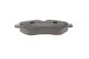 Колодки тормозные (передние) MB Sprinter 209-319CDI/VW Crafter 06-/MB Vito/Viano (W639/W447)) 03- ZIMMERMANN 29192.210.2 (фото 9)