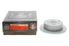 Диск тормозной (задний) Hyundai Accent/Getz 05-10/i10/i20 08-/Kia Rio 05- (262x10) (с покр.)(полный) ZIMMERMANN 320.3804.20 (фото 1)