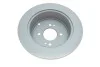 Диск тормозной (задний) Hyundai Accent/Getz 05-10/i10/i20 08-/Kia Rio 05- (262x10) (с покр.)(полный) ZIMMERMANN 320.3804.20 (фото 2)