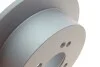 Диск тормозной (задний) Hyundai Accent/Getz 05-10/i10/i20 08-/Kia Rio 05- (262x10) (с покр.)(полный) ZIMMERMANN 320.3804.20 (фото 5)
