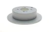 Диск тормозной (задний) Hyundai Accent/Getz 05-10/i10/i20 08-/Kia Rio 05- (262x10) (с покр.)(полный) ZIMMERMANN 320.3804.20 (фото 6)