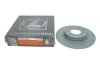 Диск гальмівний (задній) Mazda 6 02-13/MX-5 05-14 (280x10) (з покриттям) ZIMMERMANN 370.3075.20 (фото 5)
