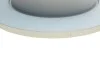 Диск тормозной (задний) Mazda 3 1.3-2.2 MZR 04-14 (265x11) ZIMMERMANN 370.3078.20 (фото 3)