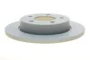 Диск тормозной (задний) Mazda 3 1.3-2.2 MZR 04-14 (265x11) ZIMMERMANN 370.3078.20 (фото 6)