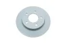Диск тормозной (задний) Mazda 3 1.3-2.2 MZR 04-14 (265x11) ZIMMERMANN 370.3078.20 (фото 7)