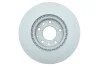 Диск тормозной (передний) Mazda 6 07-13 (299x25) (с покрытием) (вентил.) ZIMMERMANN 370.3083.20 (фото 3)