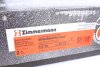 Диск тормозной (задний) Mitsubishi Outlander 06-/Peugeot 4008/Citroen C4 Aircross 12-(302x10)(покр.) ZIMMERMANN 380.2112.20 (фото 6)