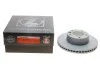 Диск тормозной (передний) MB G-class (W461/W463) 03- (315x30) ZIMMERMANN 400.3614.20 (фото 1)