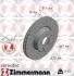 Диск тормозной SPORT Z ZIMMERMANN 400362052 (фото 1)