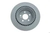 Диск тормозной (задний) MB E-class (W211/W212/S211/S212) 02-09 (300x22) (с покрытием) (вентил.) ZIMMERMANN 400.3622.20 (фото 2)