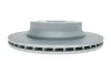 Диск тормозной (задний) MB E-class (W211/W212/S211/S212) 02-09 (300x22) (с покрытием) (вентил.) ZIMMERMANN 400.3622.20 (фото 5)