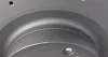 Диск тормозной (передний) MB S-class (W221)/E-class (W211) 03-13 (350x32)(с покр)(с отверст)(вентил) ZIMMERMANN 400.3658.20 (фото 3)