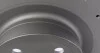 Диск тормозной (передний) MB S-class (W221)/E-class (W211) 03-13 (350x32)(с покр)(с отверст)(вентил) ZIMMERMANN 400.3658.20 (фото 4)