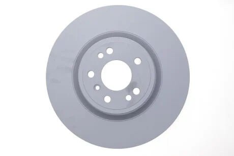 Диск тормозной (передний) MB M-class (W166) 11-15/GLE (W166) 15-19 (330x32) (с покрытием) (вентил.) ZIMMERMANN 400.3683.20