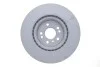 Диск тормозной (передний) MB M-class (W166) 11-15/GLE (W166) 15-19 (330x32) (с покрытием) (вентил.) ZIMMERMANN 400.3683.20 (фото 5)