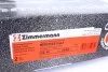 Диск тормозной (передний) MB A-class (W176)/B-class (W246/W242) 11-18 (295x28) (с покрытием) (вент) ZIMMERMANN 400.3690.20 (фото 6)