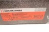 Диск тормозной (задний) MB Vito (W447) 14- (300x12) (с покрытием) (полный) ZIMMERMANN 400.5511.20 (фото 5)