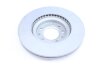 Диск тормозной (передний) Peugeot 407 04-10/Opel Combo 18- /508 10-18 (283x26) (с покр.) (вентилир.) ZIMMERMANN 440.3111.20 (фото 2)