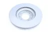 Диск тормозной (передний) Peugeot 407 04-10/Opel Combo 18- /508 10-18 (283x26) (с покр.) (вентилир.) ZIMMERMANN 440.3111.20 (фото 2)