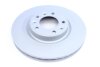 Диск тормозной (передний) Peugeot 407 04-10/Opel Combo 18- /508 10-18 (283x26) (с покр.) (вентилир.) ZIMMERMANN 440.3111.20 (фото 5)
