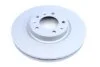 Диск тормозной (передний) Peugeot 407 04-10/Opel Combo 18- /508 10-18 (283x26) (с покр.) (вентилир.) ZIMMERMANN 440.3111.20 (фото 5)