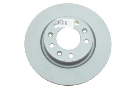 Диск тормозной (передний) Peugeot 308 II/SW II 13-21 (266x22) ZIMMERMANN 440.3132.20