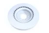 Диск тормозной (передний) Land Rover Discovery IV 09-/Range Rover Sport 09-13 (360x30)(с покр)(вент) ZIMMERMANN 450.5202.20 (фото 2)