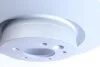 Диск тормозной (передний) Land Rover Discovery IV 09-/Range Rover Sport 09-13 (360x30)(с покр)(вент) ZIMMERMANN 450.5202.20 (фото 4)