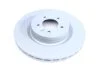 Диск тормозной (передний) Land Rover Discovery IV 09-/Range Rover Sport 09-13 (360x30)(с покр)(вент) ZIMMERMANN 450.5202.20 (фото 5)