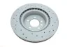 Диск тормозной (передний) Land Rover Discovery IV 09-/Range Rover Sport 05-13 (360x30) ZIMMERMANN 450.5202.52 (фото 2)