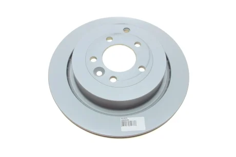 Диск тормозной (задний) Land Rover Discovery 04-18/Range Rover Sport 05-13 (350x20) ZIMMERMANN 450.5203.20
