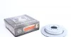 Диск тормозной (задний) Land Rover Discovery III/IV 04-/Range Rover Sport 05-13 (325x20) (с покрыт.) ZIMMERMANN 450.5209.20 (фото 1)