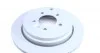 Диск тормозной (задний) Land Rover Discovery III/IV 04-/Range Rover Sport 05-13 (325x20) (с покрыт.) ZIMMERMANN 450.5209.20 (фото 5)