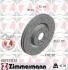 Диск гальмівний SPORT Z ZIMMERMANN 450.5210.52 (фото 1)