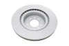 Диск тормозной (передний) Land Rover Discovery V 16-/ Range Rover 12- (360x30) (с покрытием) ZIMMERMANN 450.5213.20 (фото 2)