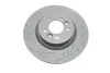 Диск тормозной (передний) Land Rover Discovery V 16-/ Range Rover 12- (360x30) (с покрытием) ZIMMERMANN 450.5213.54 (фото 4)