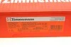 Диск тормозной (передний) Land Rover Discovery V 16-/ Range Rover 12- (360x30) (с покрытием) ZIMMERMANN 450.5213.54 (фото 5)