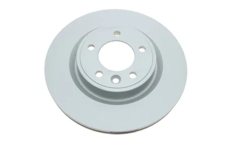 Диск тормозной (задний) Land Rover Discovery V 16-/ Range Rover 12- (325x25) Coat Z ZIMMERMANN 450.5228.20