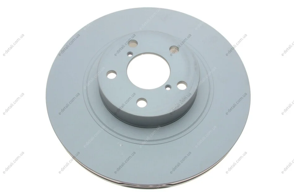 Диск тормозной (передний) Subaru Forester 03-/Impreza 94-/Outback00- (294x24) ZIMMERMANN 530.2458.20 (фото 1)