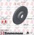Диск гальмівний SPORT Z ZIMMERMANN 530.2458.52 (фото 1)