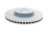 Диск тормозной (передний) Subaru Forester/Legacy/Outback 03- (316x30) ZIMMERMANN 530.2464.20 (фото 6)