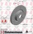 Диск гальмівний SPORT Z ZIMMERMANN 550560152 (фото 1)