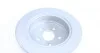 Диск тормозной (задний) Totota Avensis 03-08 (280x10) (с покрытием) (полный) ZIMMERMANN 590.2585.20 (фото 2)