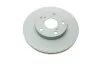 Диск тормозной (передний) Toyota Auris 07-13/ Corolla 06- (273x26) (с покрытием) ZIMMERMANN 590.2802.20 (фото 7)