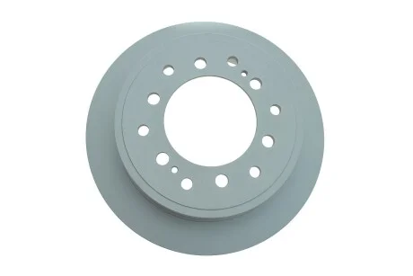 Диск тормозной (задний) Toyota Land Cruiser 96-02 (312x18) (с покрытием) (вентилируемый) ZIMMERMANN 590.2807.20