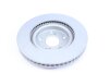 Диск тормозной (передний) Toyota Aurion/Camry/ Rav4 2.0-2.2 06- (296x28) (с покрыт.) (вентилируемый) ZIMMERMANN 590.2810.20 (фото 2)