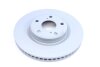 Диск тормозной (передний) Toyota Aurion/Camry/ Rav4 2.0-2.2 06- (296x28) (с покрыт.) (вентилируемый) ZIMMERMANN 590.2810.20 (фото 5)