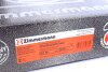 Диск тормозной (передний) Toyota Aurion/Camry/ Rav4 2.0-2.2 06- (296x28) (с покрыт.) (вентилируемый) ZIMMERMANN 590.2810.20 (фото 6)