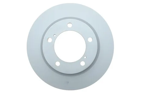 Диск тормозной (передний) Toyota Land Cruiser 200/Lexus LX 07- (340х32) (с покрытием) (вентил.) ZIMMERMANN 590.2816.20